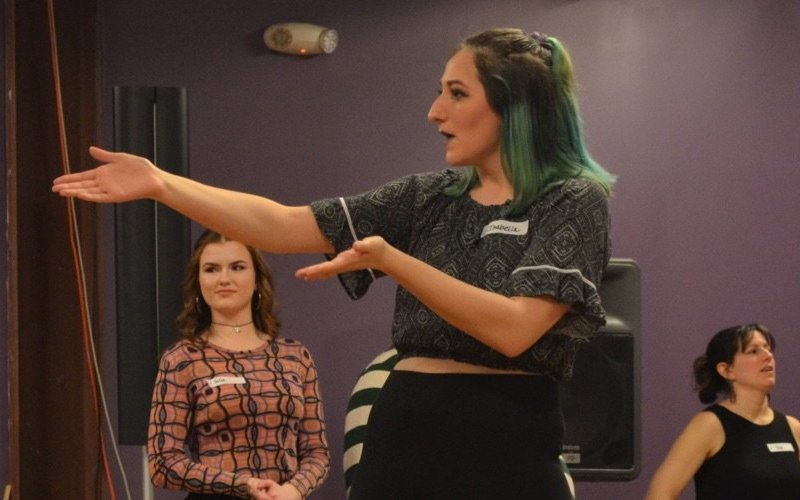 Our Audition Process