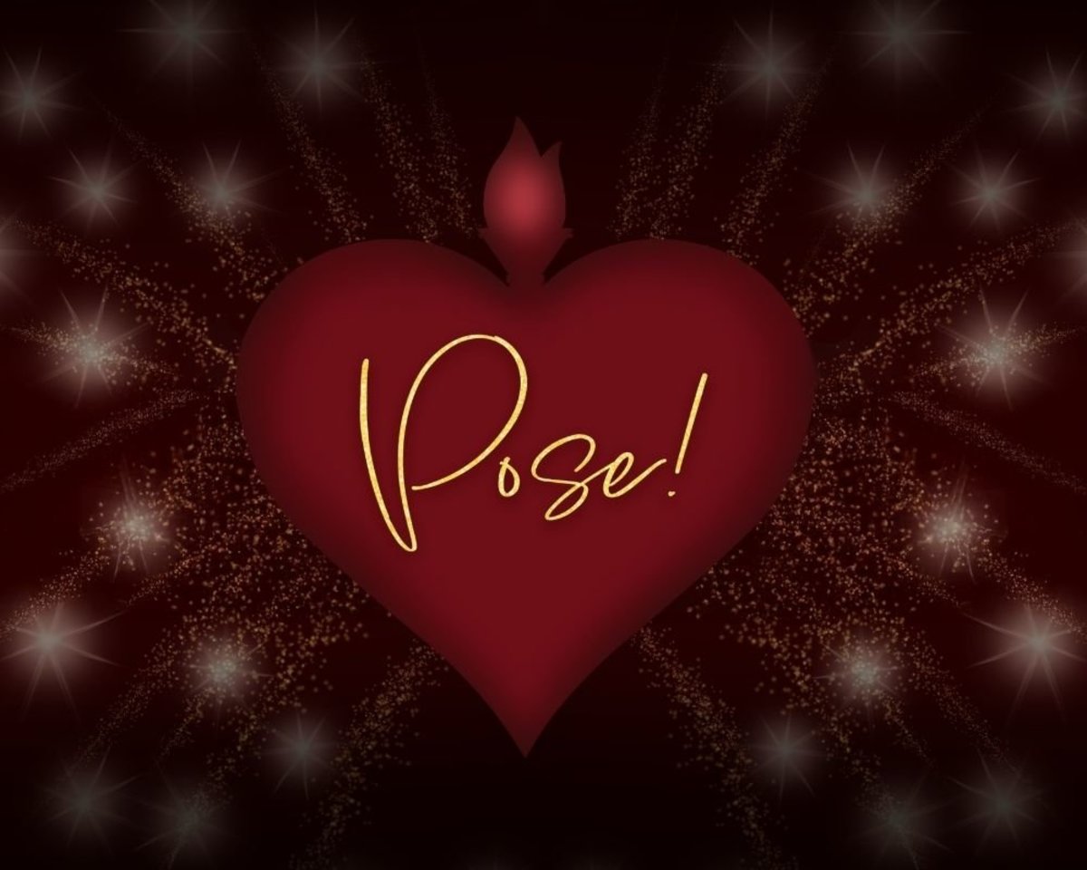 Pose! Near West Theatre's Annual Benefit