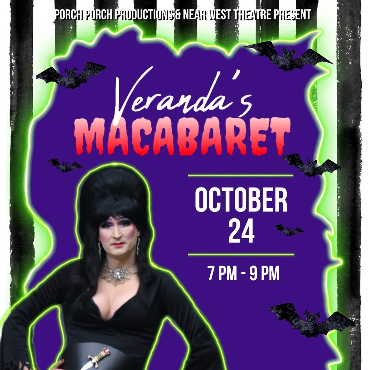 Veranda's Macabaret