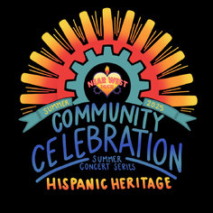 Community Celebration Summer Concert Series - Hispanic Heritage