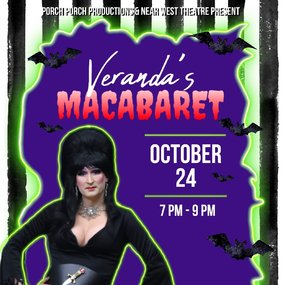 Veranda's Macabaret