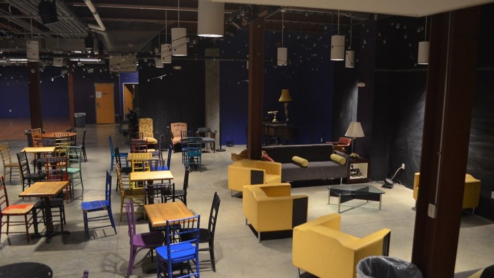 Our Theatre 1