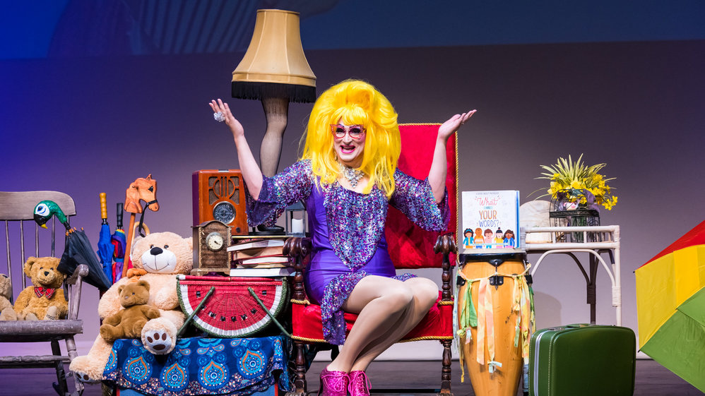 Drag Queen Story Hour