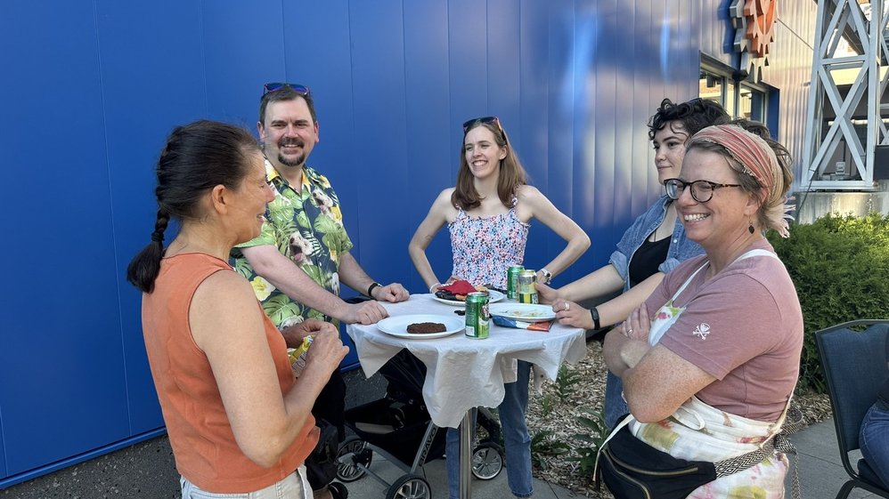 Volunteer Page