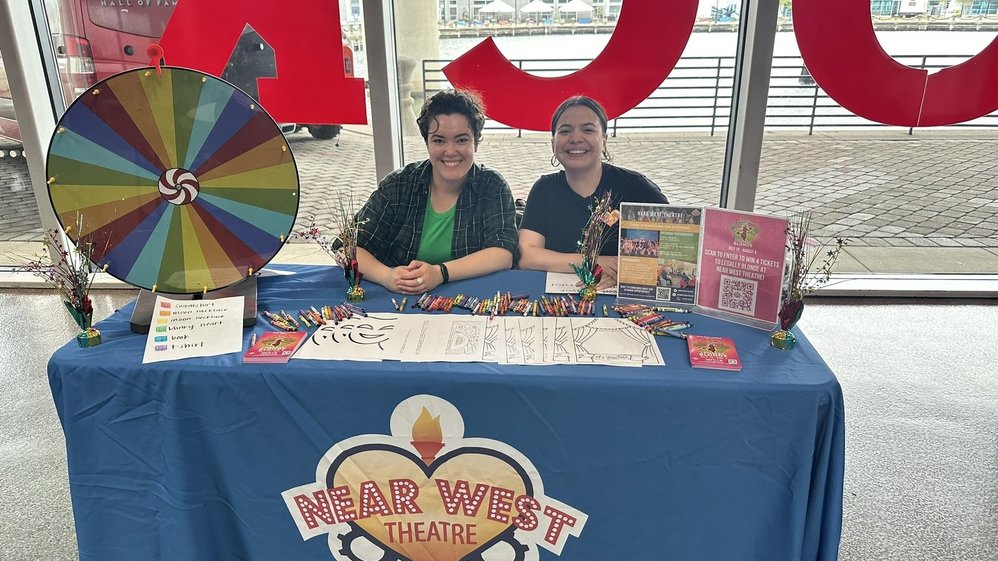 Volunteer Page