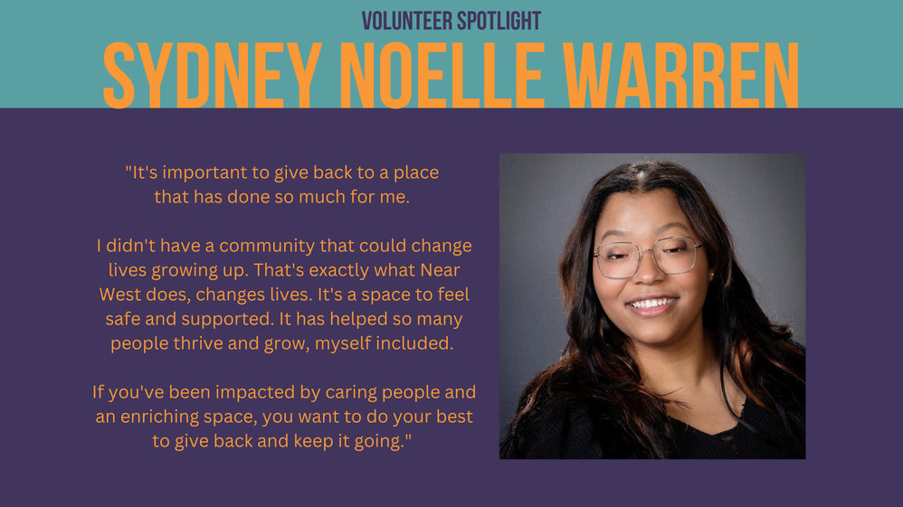 Volunteer Spotlights