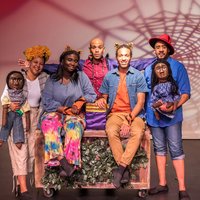 The Web of Anansi is a Captivating Production for the Entire Family