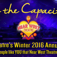 Near West Theatre's 2016 Annual Fund Appeal: Building the Capacity to Love
