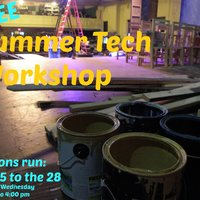 Free Summer Tech Workshop