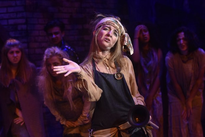 The Reviews are in! Check Out the buzz for Urinetown, the Musical!