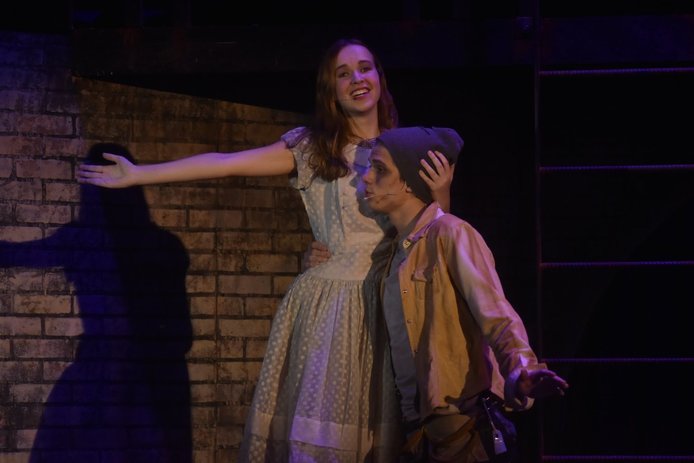 Being a Part of Urinetown, The Musical