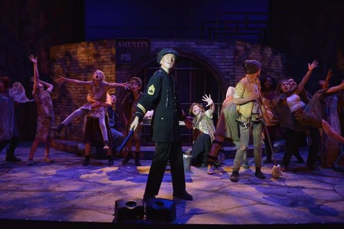 Being a Part of Urinetown, The Musical