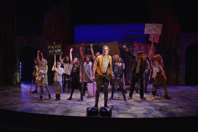 Being a Part of Urinetown, The Musical