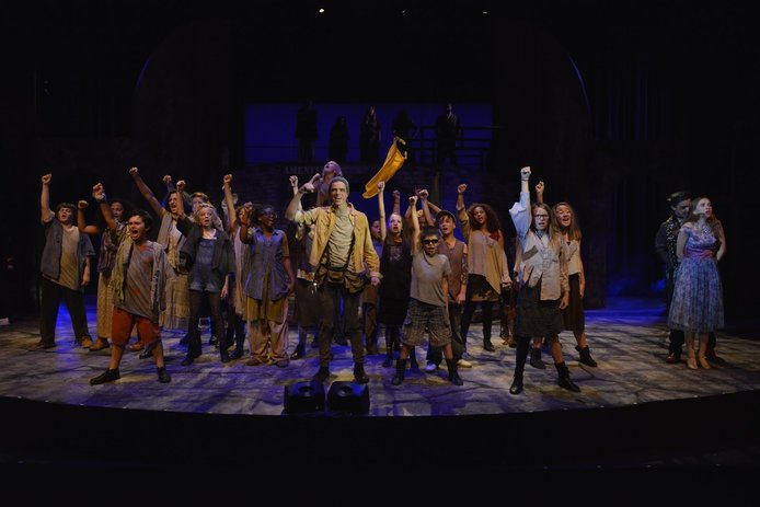 The Reviews are in! Check Out the buzz for Urinetown, the Musical!