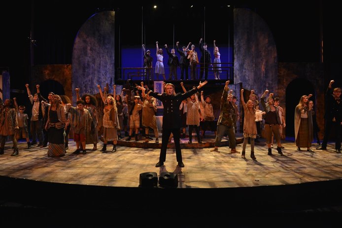 The Reviews are in! Check Out the buzz for Urinetown, the Musical!