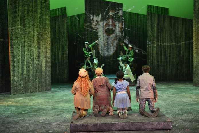 Reflecting on the Wiz