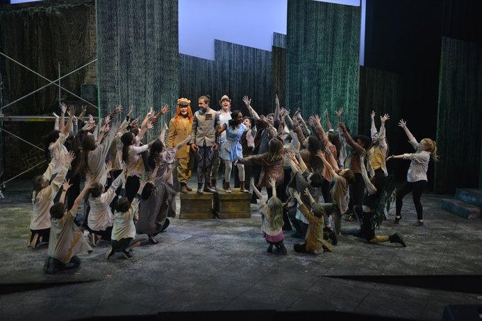 Reflecting on the Wiz