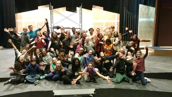 Meet the cast of the wiz!