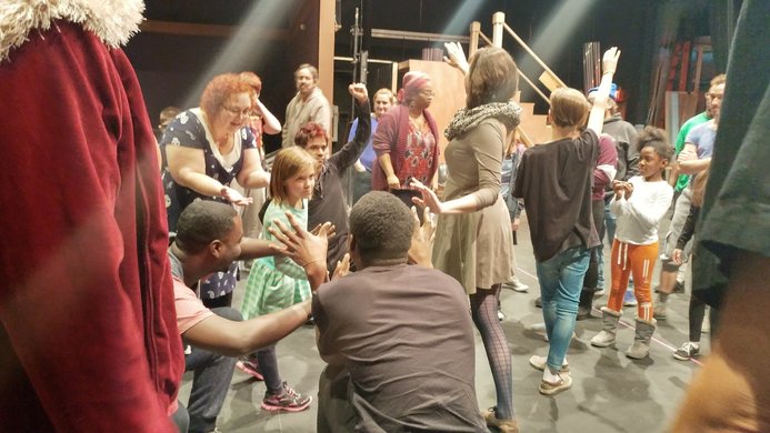 Meet the Cast of Mary Poppins