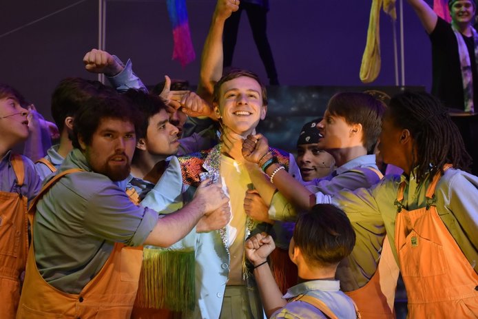 Rave Reviews for Joseph and The Amazing Technicolor Dreamcoat