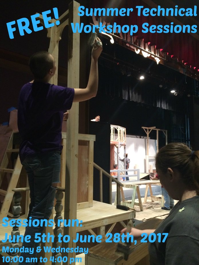 Calling all Painters, Builders, and Helping Hands!