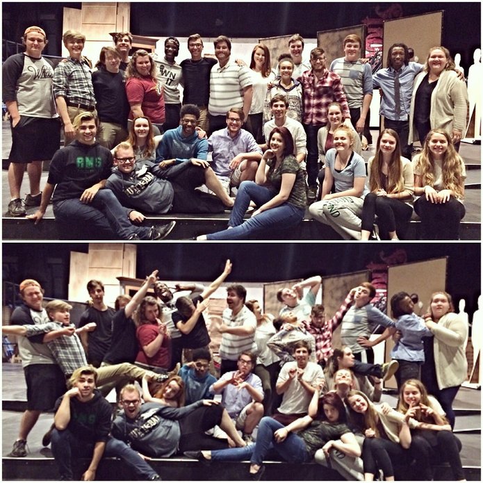 Meet the Cast of Assassins!