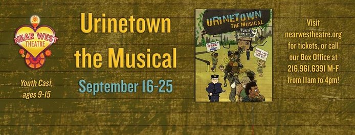 What is Urinetown?!
