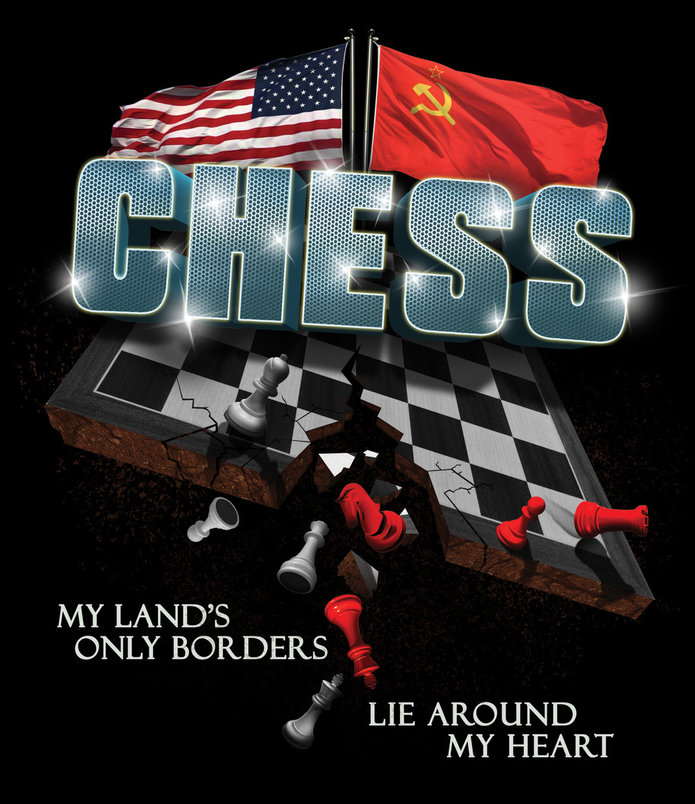 Announcing Our Summer Teen and Young Adult Cast of Chess!