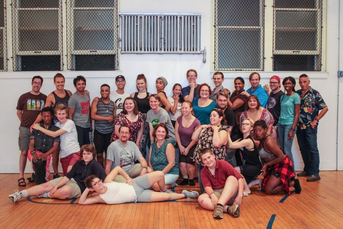 Meet the Cast of Joseph and The Amazing Technicolor Dreamcoat