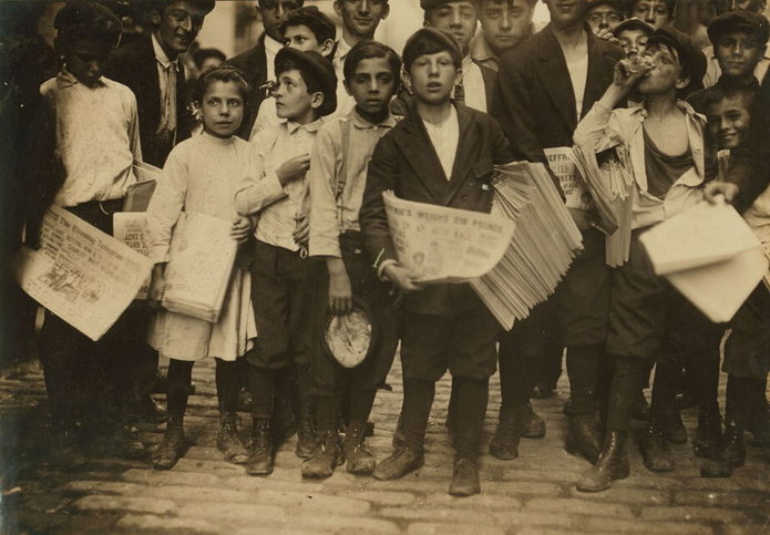 Power in Protest
