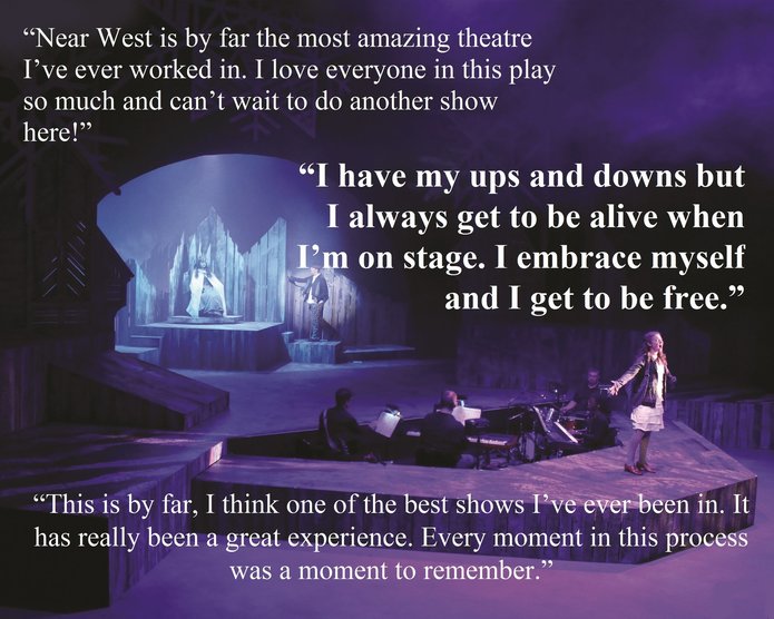 Near West Theatre's 2016 Annual Fund Appeal: Building the Capacity to Love