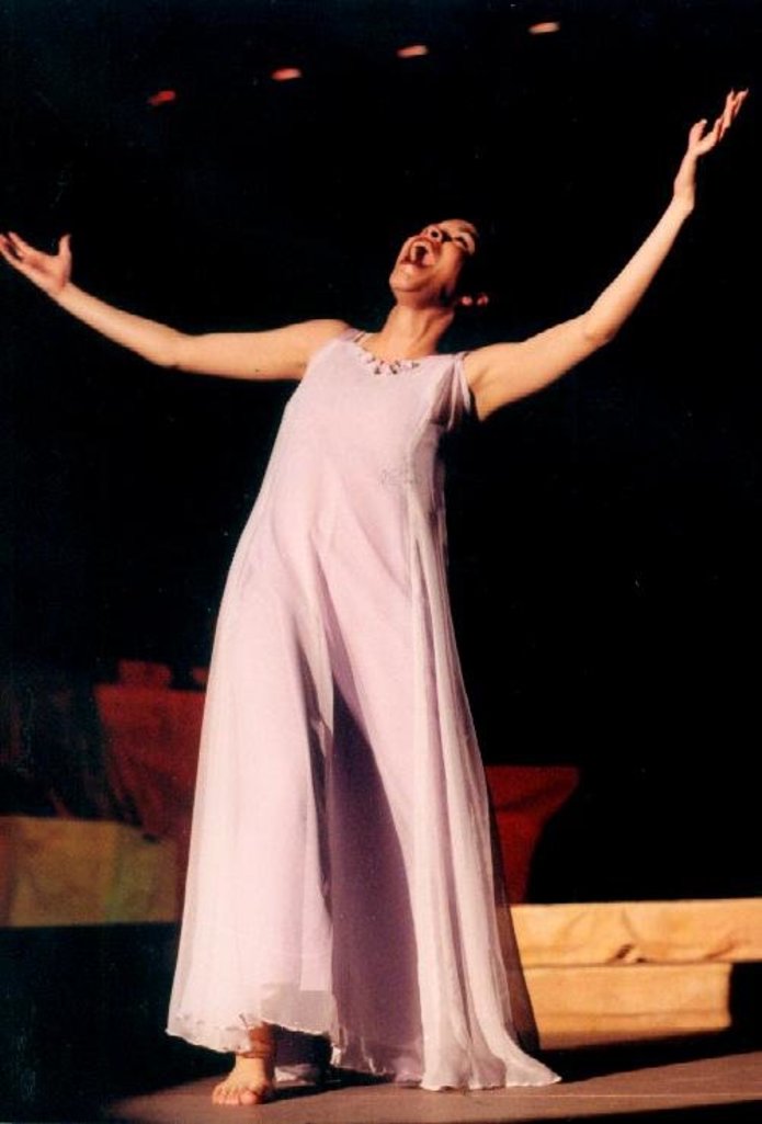Snider on NWT's production of Children of Eden in 1999