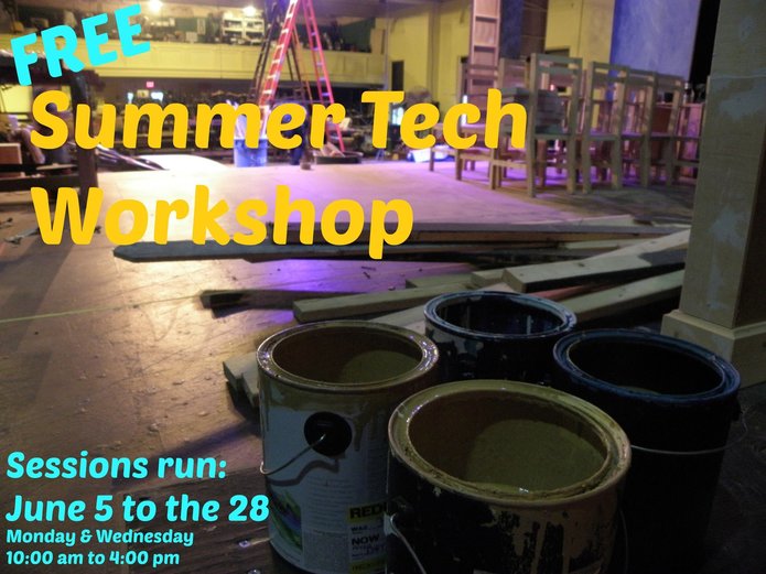 Free Summer Tech Workshop