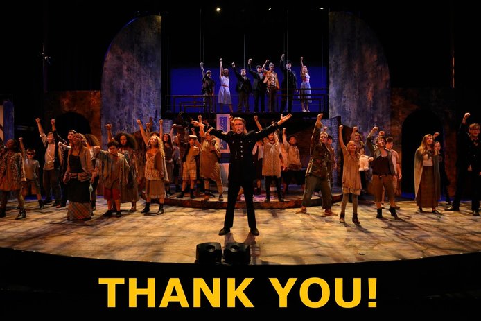 Being a Part of Urinetown, The Musical