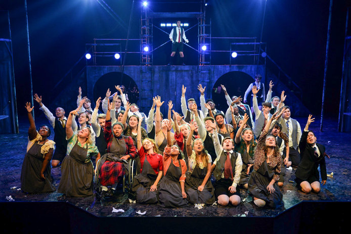 Powerful Responses to Opening Weekend of Spring Awakening