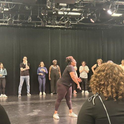 Our Audition Process 