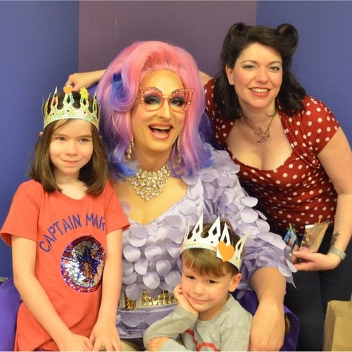 Drag Story Hour