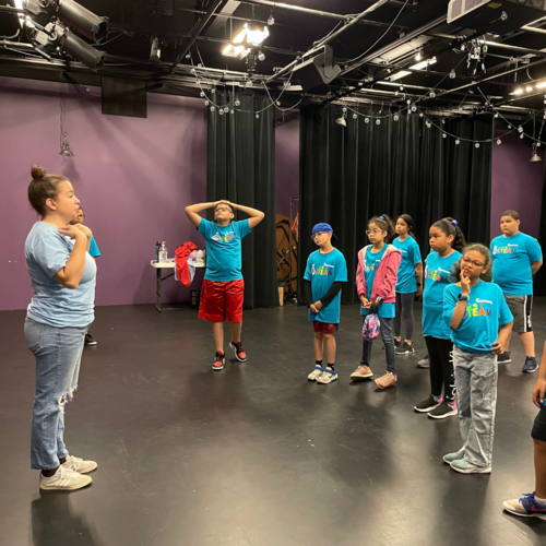 NWT Summer Camp